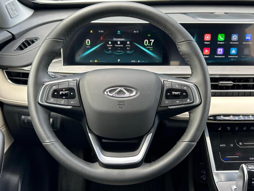 Chery Tiggo 4 I Рестайлинг 2 Энгельс  - изображение 14