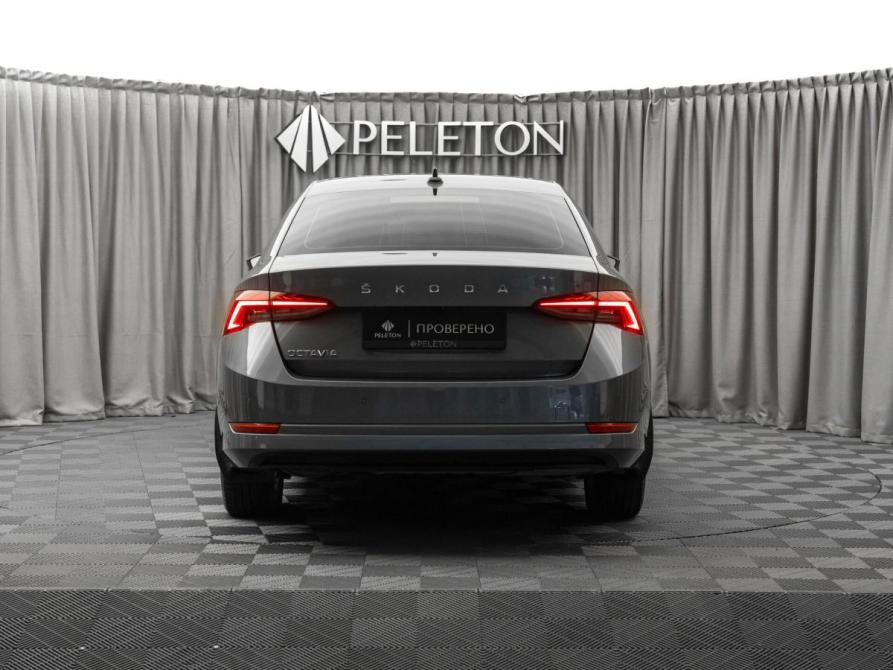 Skoda Octavia IV (A8) Москва  - изображение 6