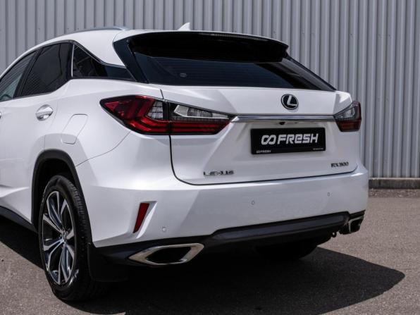 Lexus RX IV с пробегом 2019 года, цена 3 999 000 рублей, 130568 км, внедорожник, Автокод Объявления