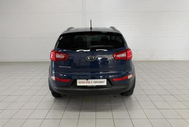 Kia Sportage III с пробегом 2011 года, цена 1 450 000 рублей, 182778 км, внедорожник, Автокод Объявления