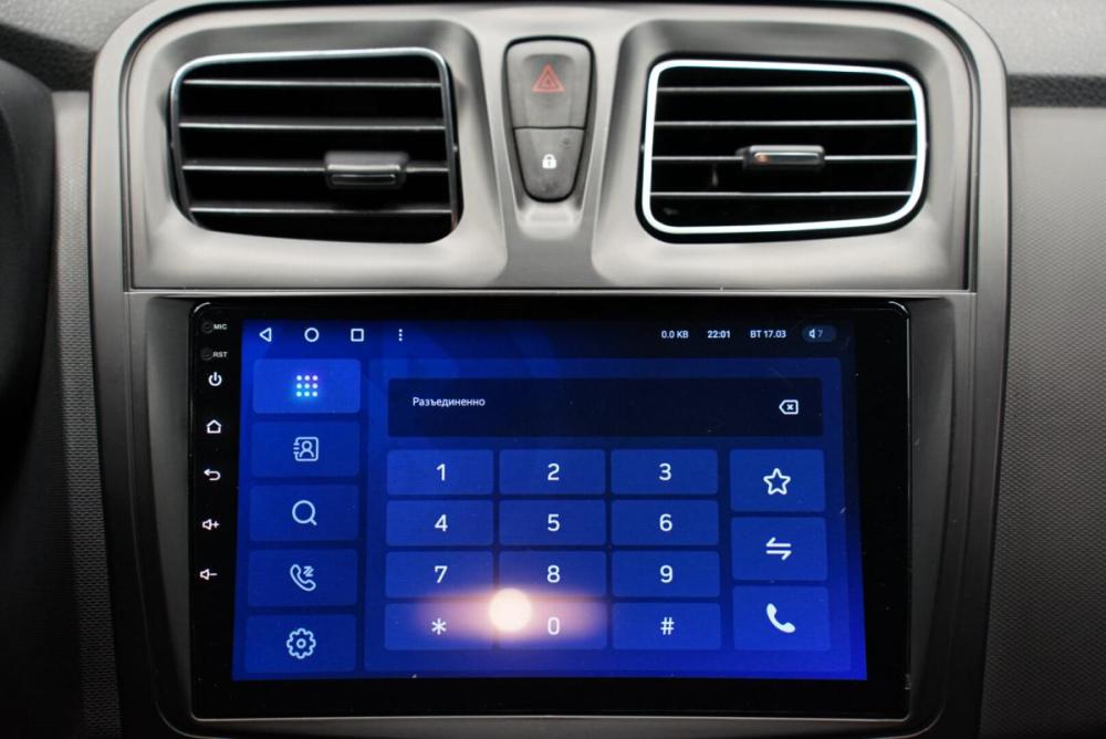 Renault Logan II Рестайлинг Крым  - изображение 17