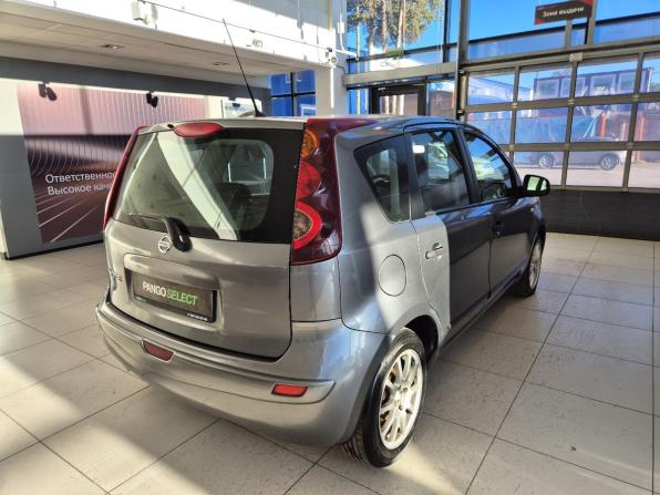 Nissan Note I Рестайлинг с пробегом 2013 года, цена 659 000 рублей, 219430 км, хэтчбек, Автокод Объявления