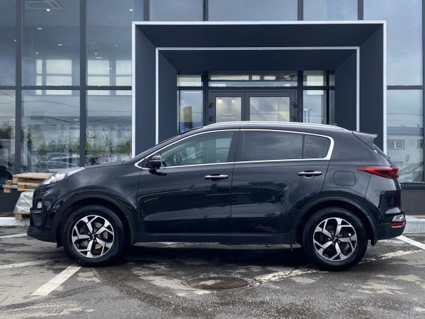 Kia Sportage IV Рестайлинг с пробегом 2020 года, цена 2 069 000 рублей, 110610 км, внедорожник, Автокод Объявления