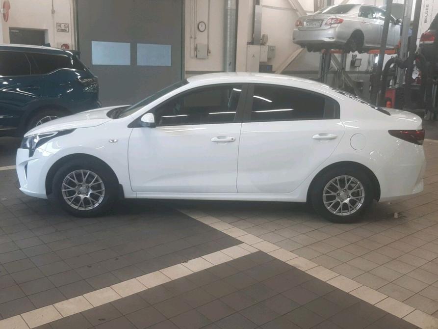 Kia Rio IV Рестайлинг Москва  - изображение 4