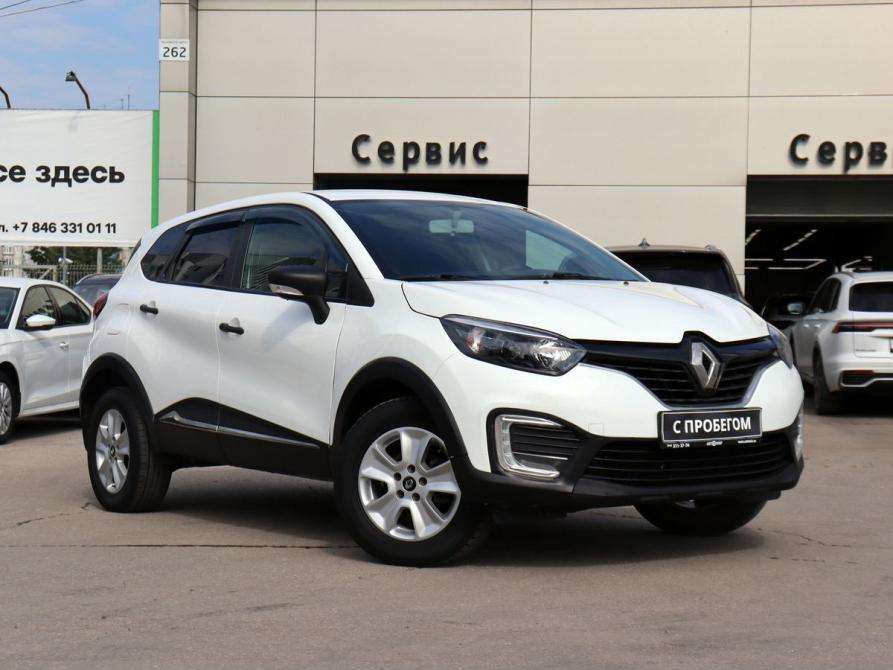 Renault Kaptur I Самара  - изображение 3