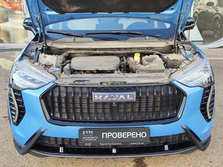 Haval Jolion I Рестайлинг Уфа  - изображение 11