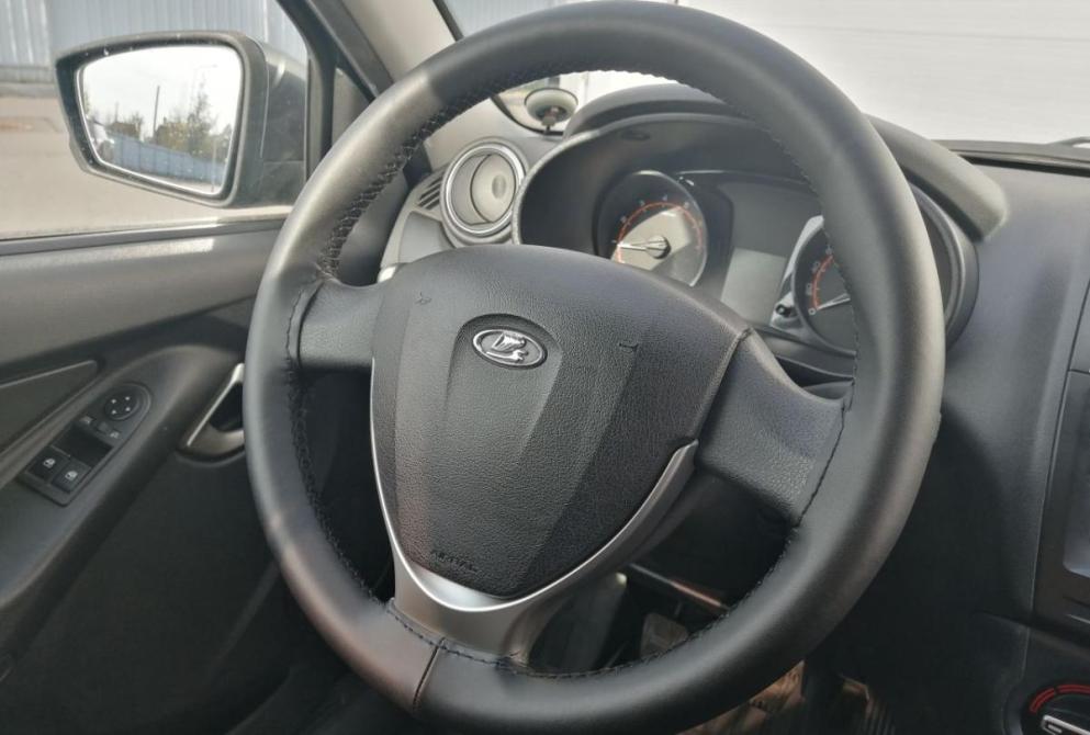 Lada (ВАЗ) Granta I Рестайлинг Иваново  - изображение 9