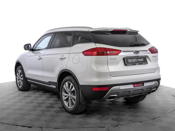 Geely Atlas I с пробегом 2019 года, цена 1 730 000 рублей, 81035 км, внедорожник, Автокод Объявления