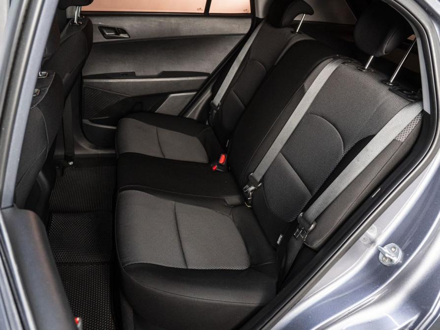 Hyundai Creta I Рестайлинг Тюмень  - изображение 14