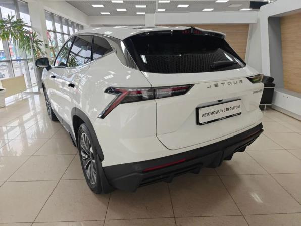 JETOUR DASHING I с пробегом 2024 года, цена 2 120 000 рублей, 38860 км, внедорожник, Автокод Объявления