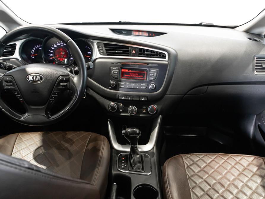 Kia Ceed II Рестайлинг Казань  - изображение 6