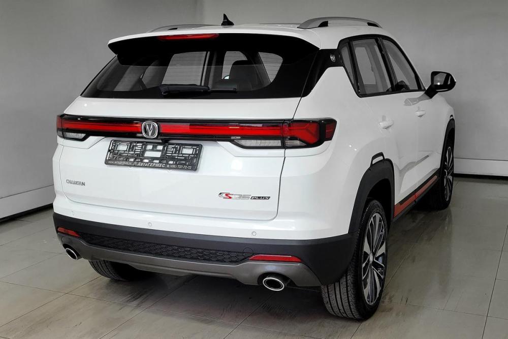 Changan CS35 Plus I Рестайлинг Москва  - изображение 2