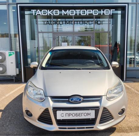 Ford Focus III с пробегом 2012 года, цена 705 400 рублей, 225000 км, хэтчбек, Автокод Объявления