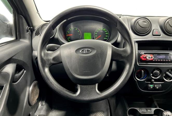 Lada (ВАЗ) Granta I с пробегом 2014 года, цена 275 000 рублей, 254850 км, седан, Автокод Объявления