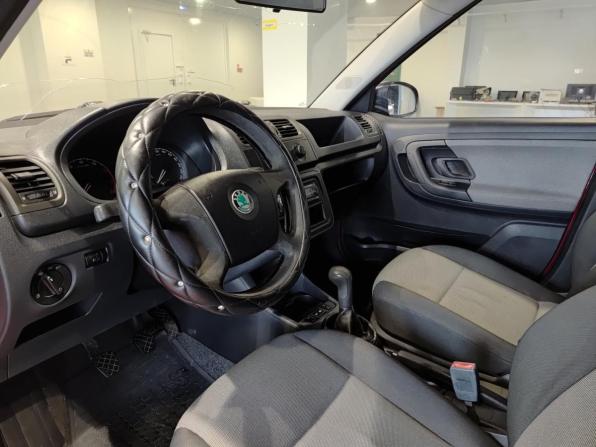 Skoda Fabia II с пробегом 2008 года, цена 355 000 рублей, 253476 км, хэтчбек, Автокод Объявления