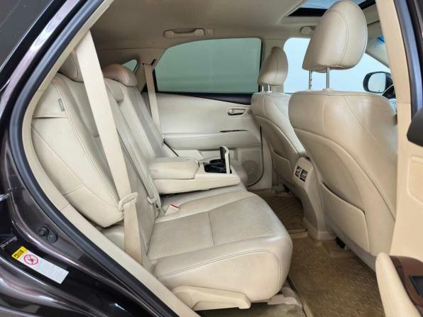 Lexus RX III Рестайлинг с пробегом 2013 года, цена 2 330 000 рублей, 154874 км, внедорожник, Автокод Объявления