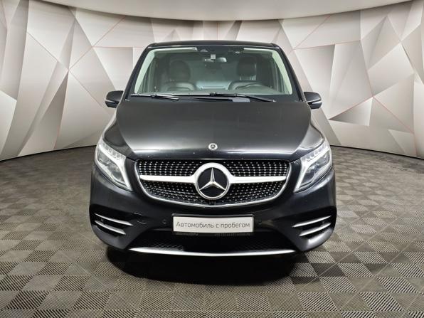 Mercedes-Benz V-Класс III (W447) Рестайлинг с пробегом 2019 года, цена 8 812 660 рублей, 147708 км, минивэн, Автокод Объявления