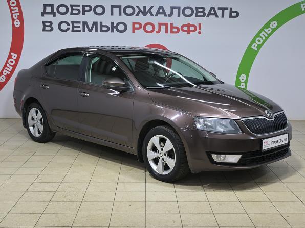 Skoda Octavia III (A7) с пробегом 2014 года, цена 905 000 рублей, 175000 км, лифтбек, Автокод Объявления