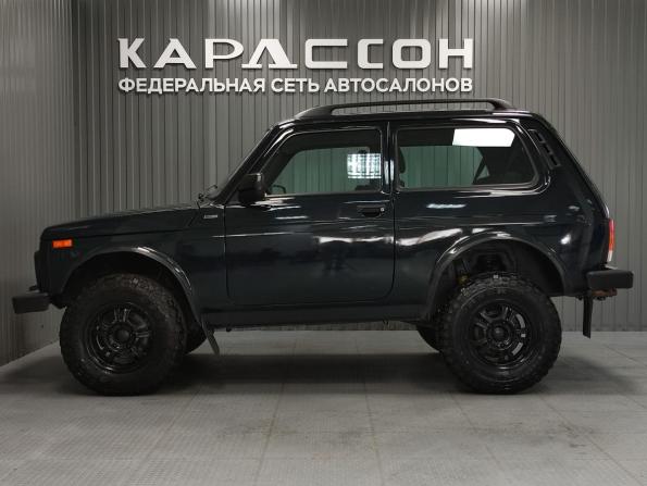 Lada (ВАЗ) Niva Legend с пробегом 2023 года, цена 899 000 рублей, 51000 км, внедорожник, Автокод Объявления