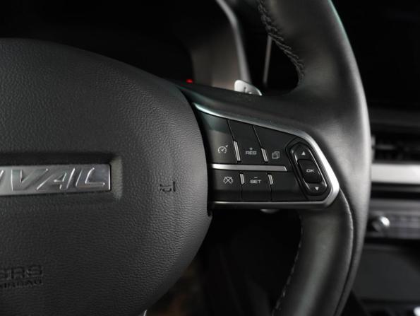Haval F7x I Рестайлинг с пробегом 2024 года, цена 2 199 000 рублей, 29654 км, внедорожник, Автокод Объявления