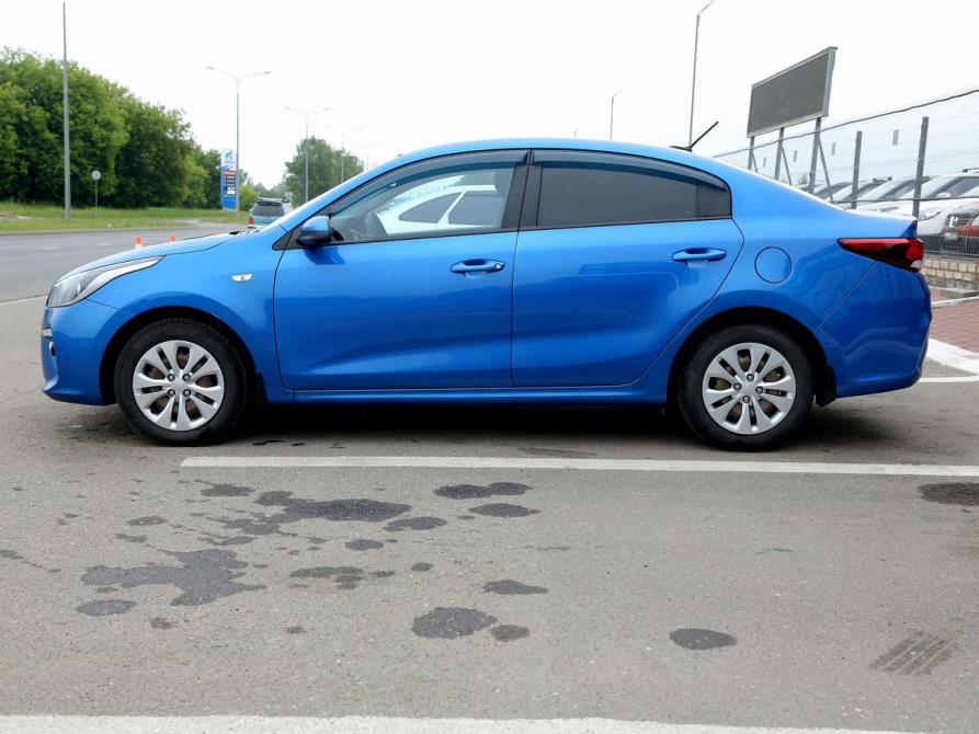 Kia Rio IV Иваново  - изображение 8