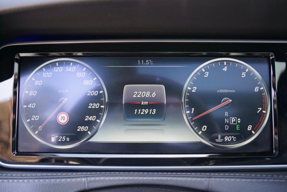 Mercedes-Benz S-Класс VI (W222 C217) Крым  - изображение 19