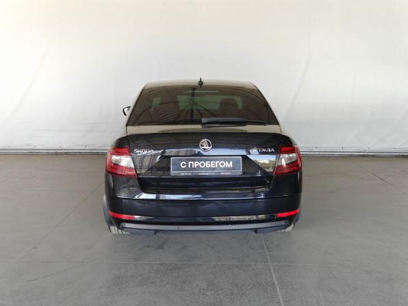 Skoda Octavia III (A7) Рестайлинг с пробегом 2018 года, цена 1 950 000 рублей, 130160 км, лифтбек, Автокод Объявления