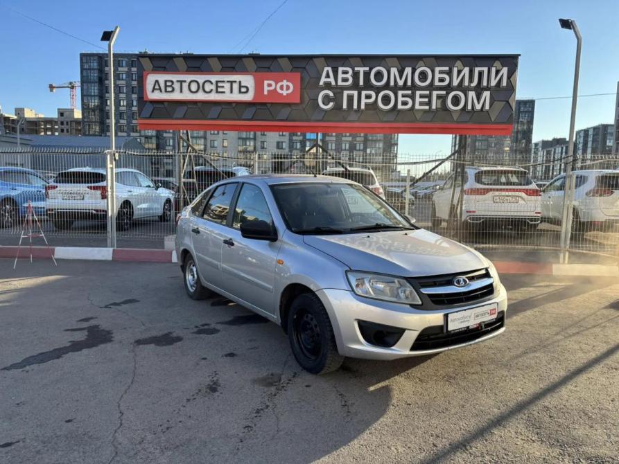 Lada (ВАЗ) Granta I Альметьевск  - изображение 5
