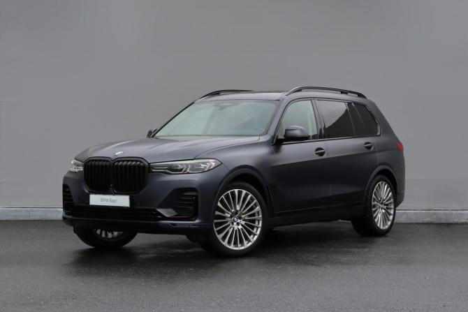 BMW X7 I (G07) с пробегом 2019 года, цена 5 680 000 рублей, 201000 км, внедорожник, Автокод Объявления