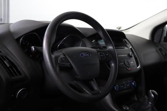 Ford Focus III Рестайлинг с пробегом 2017 года, цена 1 129 990 рублей, 88124 км, универсал, Автокод Объявления