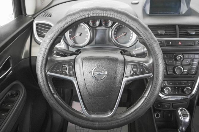 Opel Mokka I с пробегом 2014 года, цена 1 199 000 рублей, 159000 км, внедорожник, Автокод Объявления
