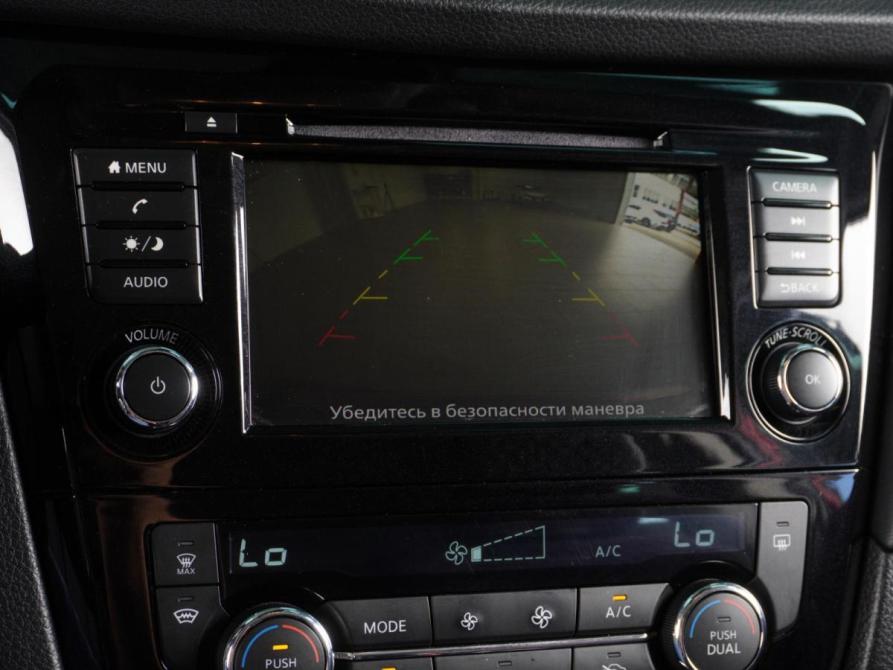 Nissan Qashqai II Рестайлинг Минеральные Воды  - изображение 12