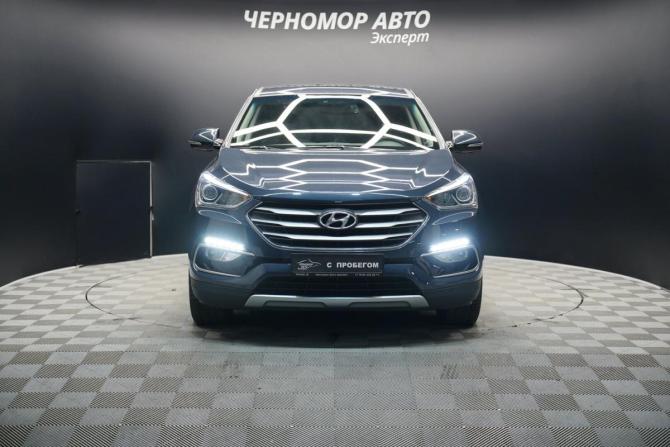 Hyundai Santa Fe III Рестайлинг с пробегом 2015 года, цена 2 798 000 рублей, 122000 км, внедорожник, Автокод Объявления