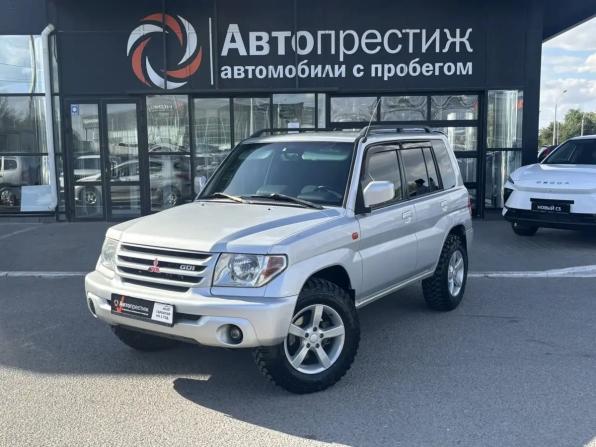 Mitsubishi Pajero Pinin с пробегом 2003 года, цена 720 000 рублей, 242000 км, внедорожник, Автокод Объявления