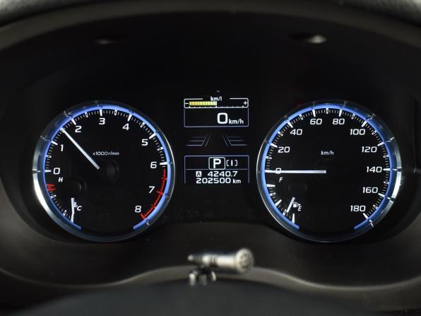 Subaru Levorg I с пробегом 2016 года, цена 1 549 995 рублей, 202500 км, универсал, Автокод Объявления