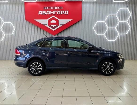 Volkswagen Polo V с пробегом 2014 года, цена 620 000 рублей, 252570 км, седан, Автокод Объявления