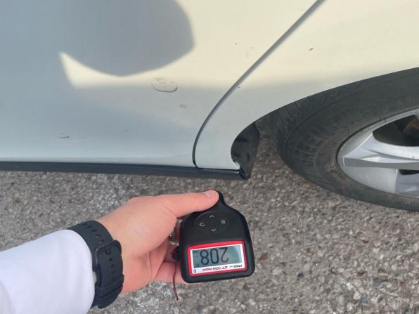 Nissan Almera III (G15) с пробегом 2017 года, цена 470 000 рублей, 100145 км, седан, Автокод Объявления