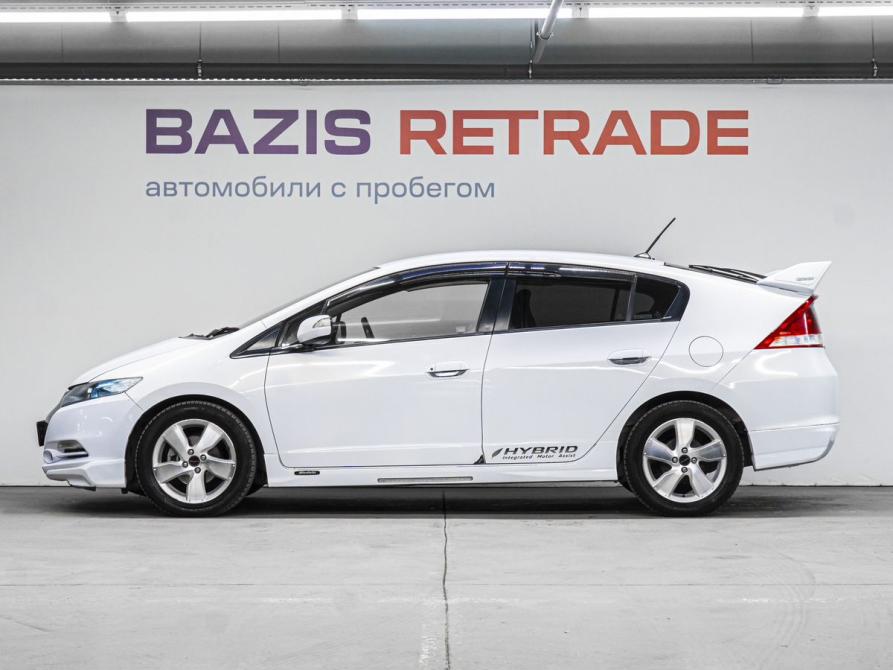 Honda Insight II Тюмень  - изображение 9