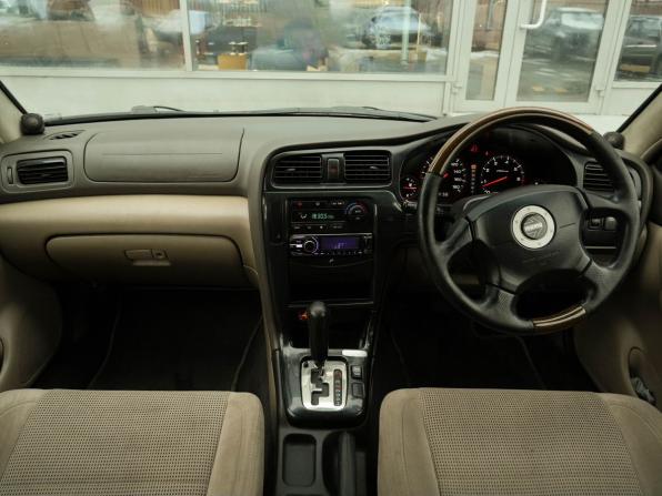 Subaru Legacy Lancaster II с пробегом 2000 года, цена 490 000 рублей, 292699 км, универсал, Автокод Объявления