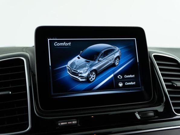Mercedes-Benz GLE Coupe I (C292) с пробегом 2018 года, цена 5 089 046 рублей, 52643 км, внедорожник, Автокод Объявления