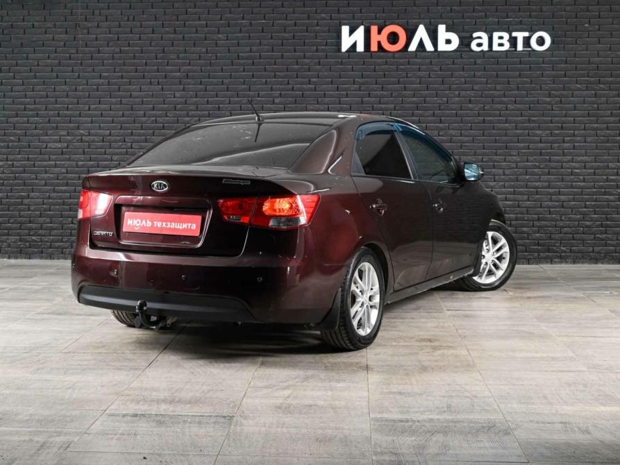 Kia Cerato II Екатеринбург  - изображение 4