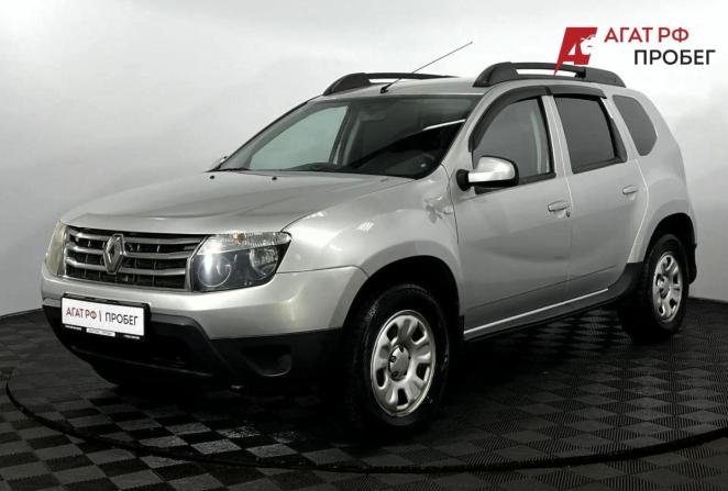 Renault Duster I с пробегом 2014 года, цена 770 000 рублей, 125525 км, внедорожник, Автокод Объявления