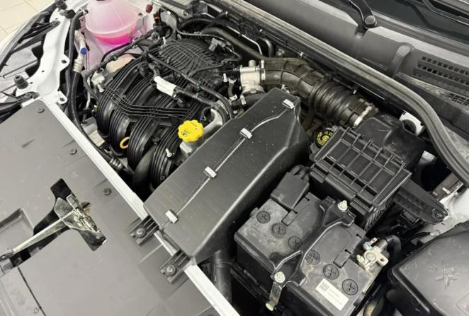 Lada (ВАЗ) Vesta I Рестайлинг (NG) с пробегом 2025 года, цена 1 550 000 рублей, 4117 км, седан, Автокод Объявления