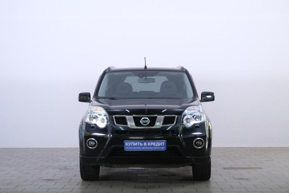 Nissan X-Trail II Рестайлинг Омск  - изображение 2