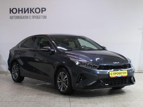Kia Cerato IV Рестайлинг с пробегом 2021 года, цена 1 989 000 рублей, 103755 км, седан, Автокод Объявления