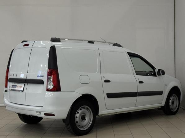 Lada (ВАЗ) Largus I с пробегом 2019 года, цена 749 000 рублей, 52983 км, фургон, Автокод Объявления