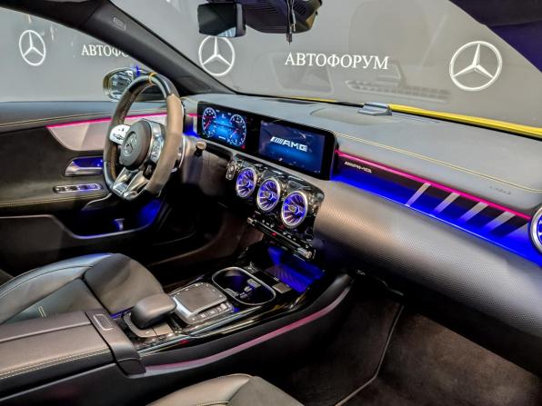 Mercedes-Benz CLA AMG II (C118 X118) с пробегом 2021 года, цена 5 495 000 рублей, 73964 км, седан, Автокод Объявления