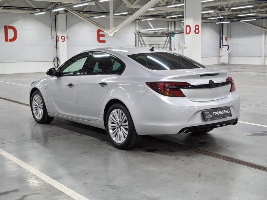 Opel Insignia I Рестайлинг Казань  - изображение 8