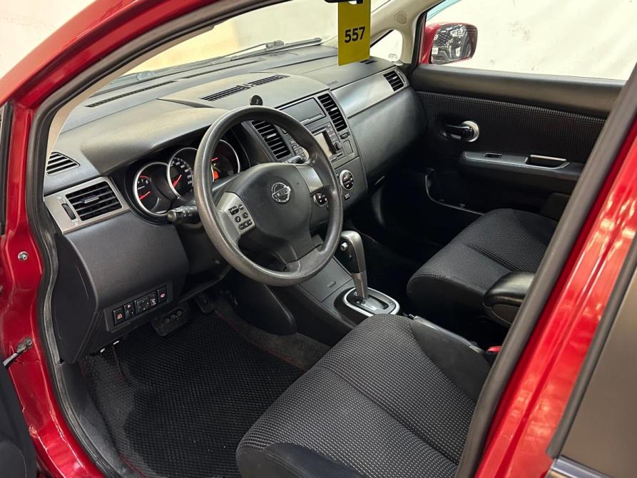 Nissan Tiida I Рестайлинг Санкт-Петербург  - изображение 7