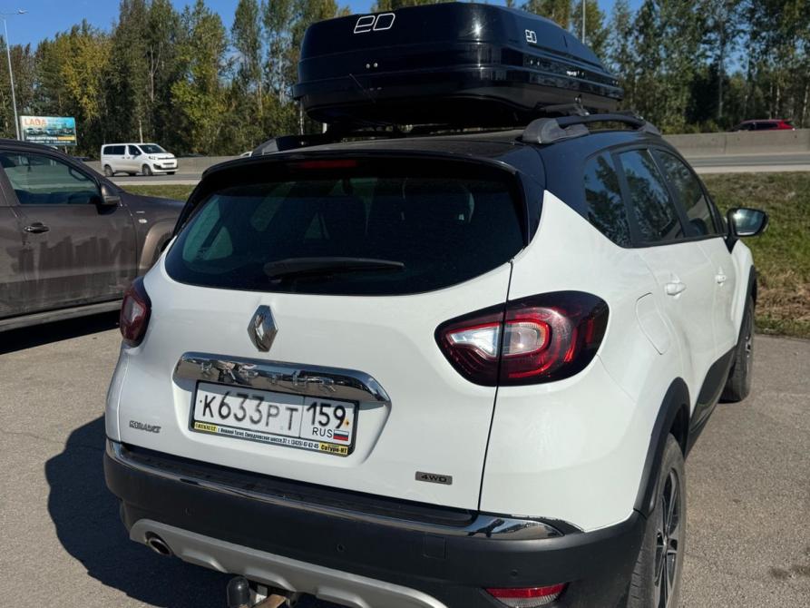 Renault Kaptur I Пермь  - изображение 10